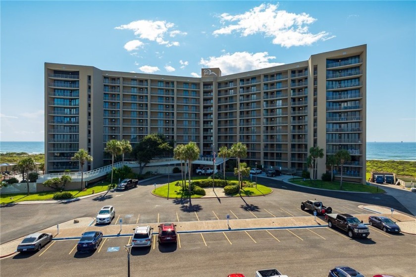 Easy, Breezy Gulf-Front Living at Sea Gull Condominiums! Wake up - Beach Condo for sale in Port Aransas, Texas on Beachhouse.com