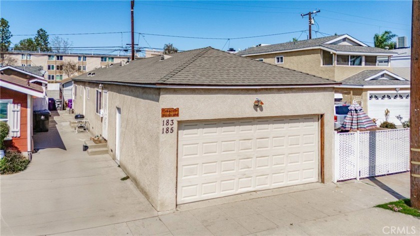 Welcome to the beautiful city of Long Beach, One unit will be - Beach Townhome/Townhouse for sale in Long Beach, California on Beachhouse.com