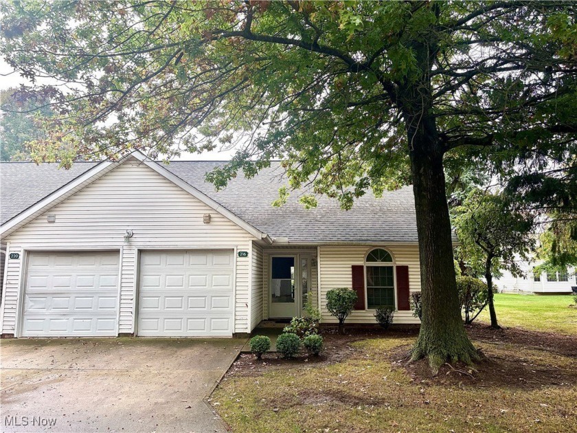 Discover the charm of this adorable single-level condo, nestled - Beach Condo for sale in Fairport Harbor, Ohio on Beachhouse.com