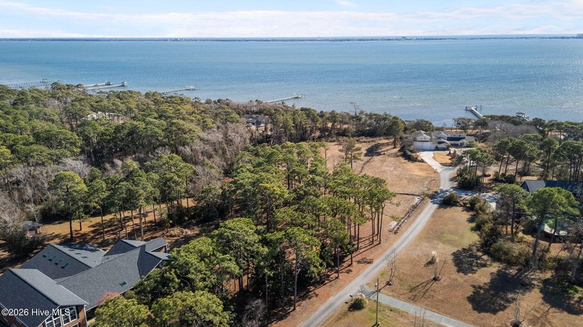Ready to turn your dreams into reality? These three adjacent - Beach Acreage for sale in Newport, North Carolina on Beachhouse.com