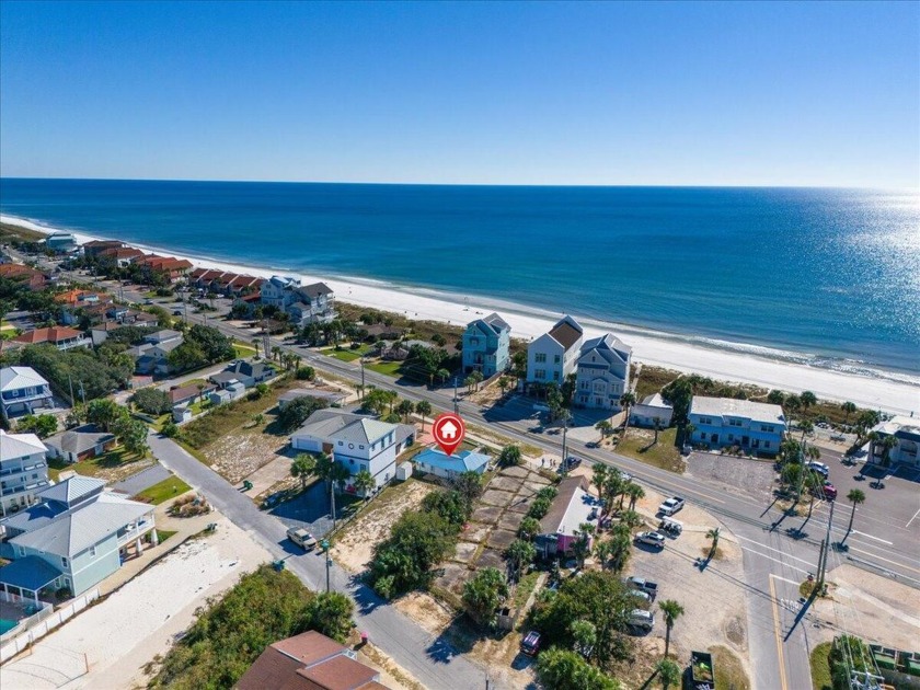 0.194 acre lot located across the street from the beach in - Beach Lot for sale in Panama City Beach, Florida on Beachhouse.com