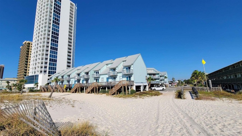 Fabulous LOCATION!! Ocean Reef is a low-density building with - Beach Home for sale in Gulf Shores, Alabama on Beachhouse.com