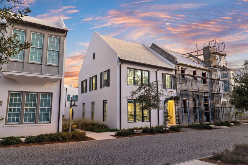 Exuding timeless elegance and modern sophistication, 55 Spice - Beach Home for sale in Inlet Beach, Florida on Beachhouse.com