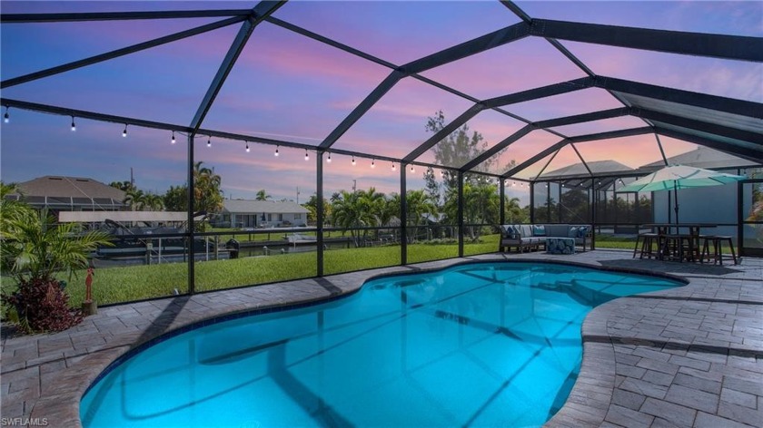 NO FLOOD ZONE- FLOOD INSURANCE NOT REQUIRED! Discover this - Beach Home for sale in Cape Coral, Florida on Beachhouse.com