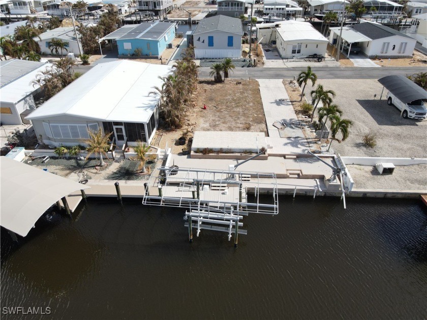 Live your best Island Life...Quick, Direct, Deep water gulf - Beach Lot for sale in ST. James City, Florida on Beachhouse.com