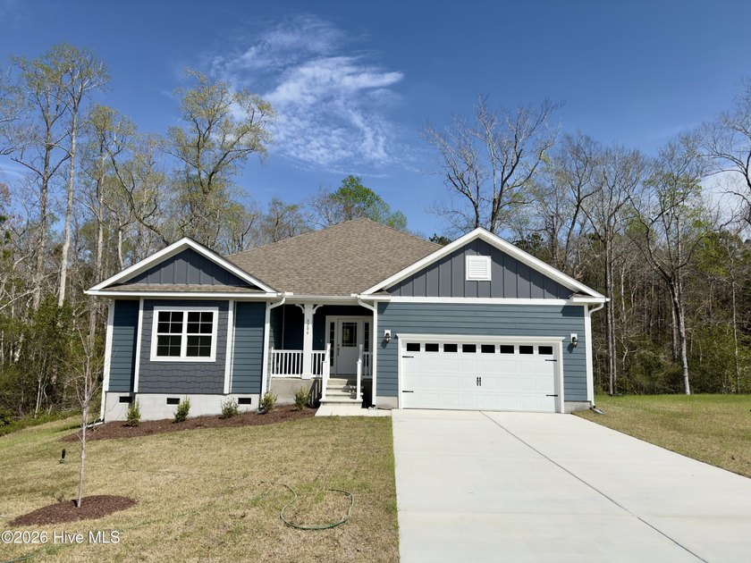 *MOVE IN READY* Welcome to Rutledge! The community features a - Beach Home for sale in Shallotte, North Carolina on Beachhouse.com
