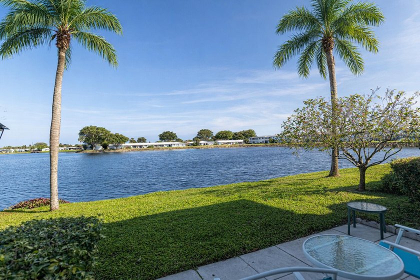 WATERFRONT Active 55+ community - Enjoy a Carefree Florida - Beach Condo for sale in Boynton Beach, Florida on Beachhouse.com