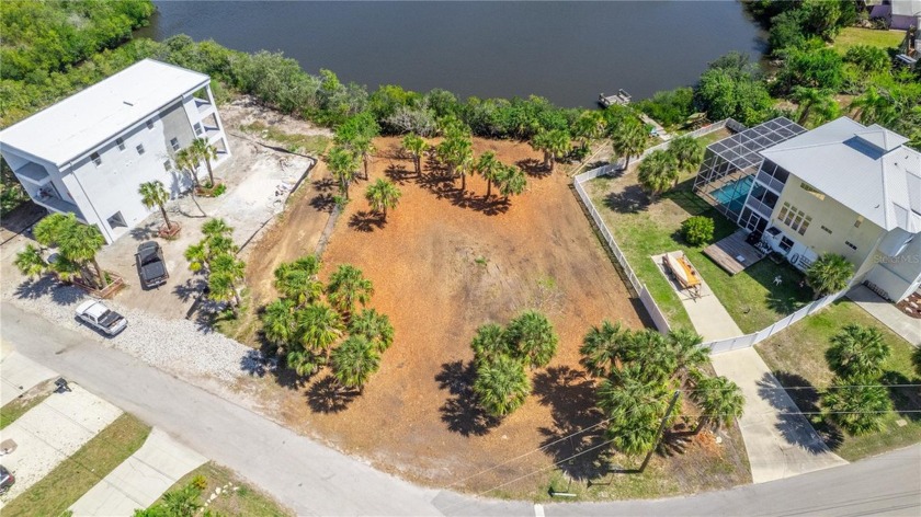 Here is your chance to own a piece of Florida's BEAUTIFUL - Beach Lot for sale in Port Richey, Florida on Beachhouse.com