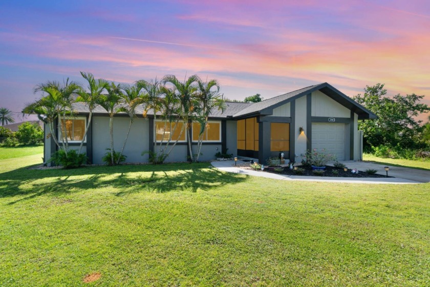 BUY OR TRADE! Own Your Dream Furnished & Remodeled Pool Home - Beach Home for sale in Port Charlotte, Florida on Beachhouse.com