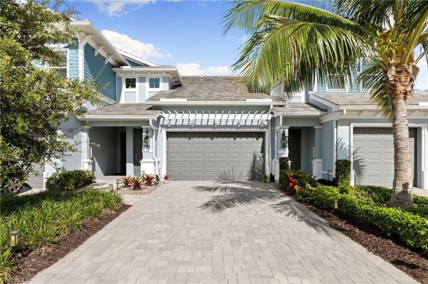 Skip the basic builder-grade look and step into coastal luxury - Beach Home for sale in Naples, Florida on Beachhouse.com