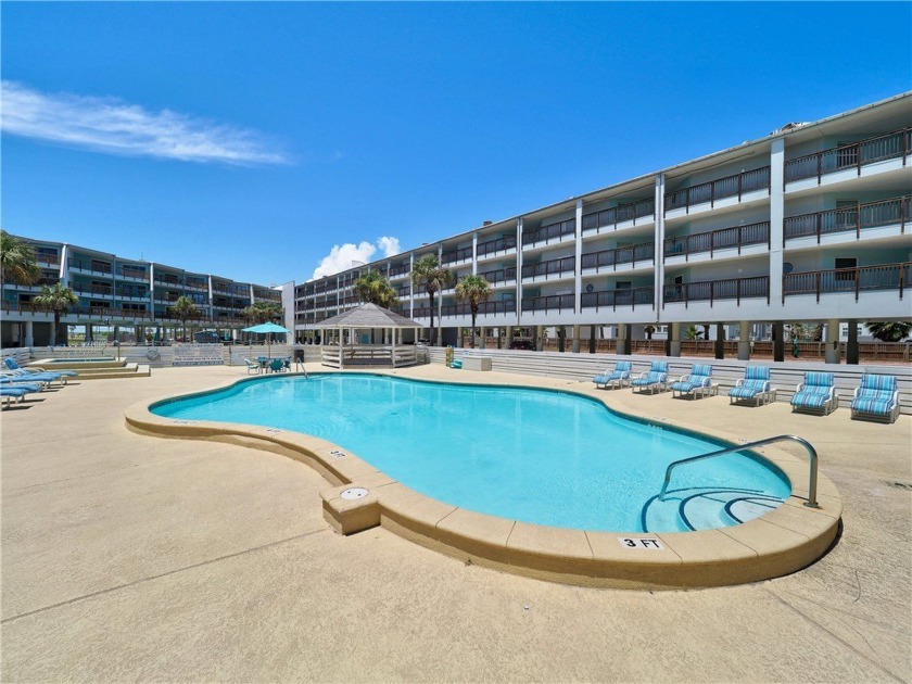 VIEWS OF THE WATER ARE THE BEST and you won't be disappointed - Beach Condo for sale in Port Aransas, Texas on Beachhouse.com