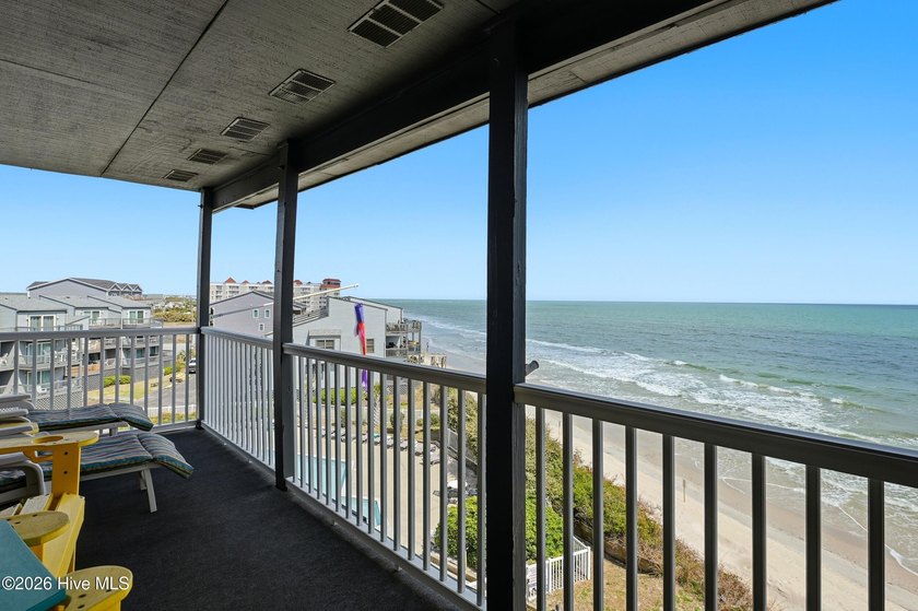 The penthouse Topsail Island didn't know it was waiting for - Beach Condo for sale in North Topsail Beach, North Carolina on Beachhouse.com