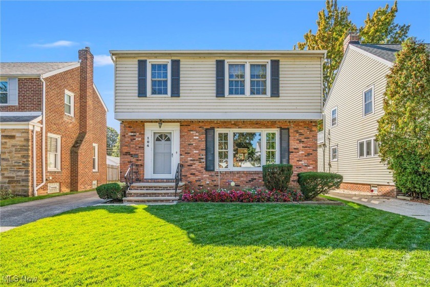 Welcome to this beautifully maintained 3-bedroom, 1.5-bath - Beach Home for sale in Euclid, Ohio on Beachhouse.com