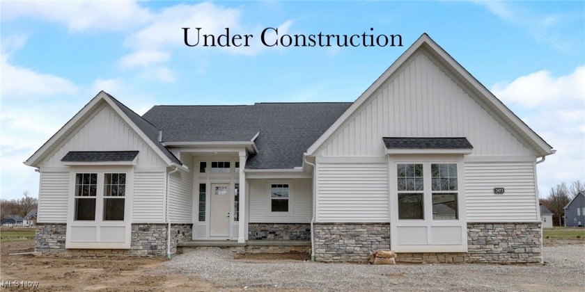 Brand new ranch now under construction in desirable Avon - Beach Home for sale in Avon, Ohio on Beachhouse.com