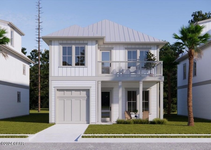 Welcome to Nautilus Pointe!! This brand-new community is nestled - Beach Home for sale in Inlet Beach, Florida on Beachhouse.com