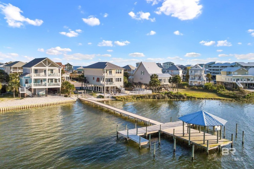 Home Sweet Home! Tucked back on Little Lagoon in Gulf Shores - Beach Home for sale in Gulf Shores, Alabama on Beachhouse.com