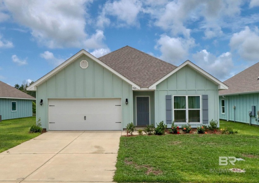 What a WATERVIEW! This adorable Luxury Coastal Cottage is Gold - Beach Home for sale in Gulf Shores, Alabama on Beachhouse.com