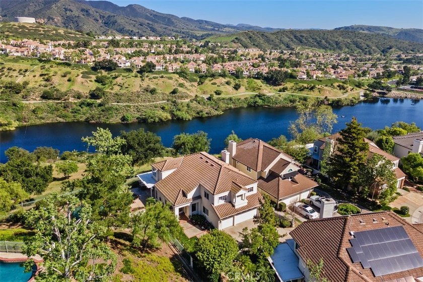 Perched at the end of a rare double cul-de-sac in the - Beach Home for sale in Rancho Santa Margarita, California on Beachhouse.com