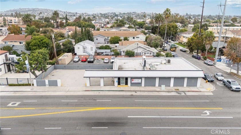 Located in the heart of East Long Beach, 3535 7th Street sits - Beach Commercial for sale in Long Beach, California on Beachhouse.com