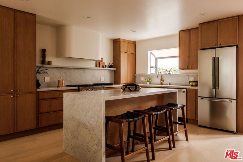 Ideally located just a half block South of Montana Ave., this - Beach Condo for sale in Santa Monica, California on Beachhouse.com