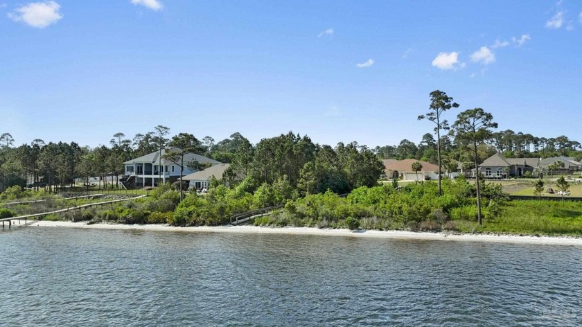 Welcome to Villa Vizcaya, a highly sought-after waterfront - Beach Lot for sale in Navarre, Florida on Beachhouse.com