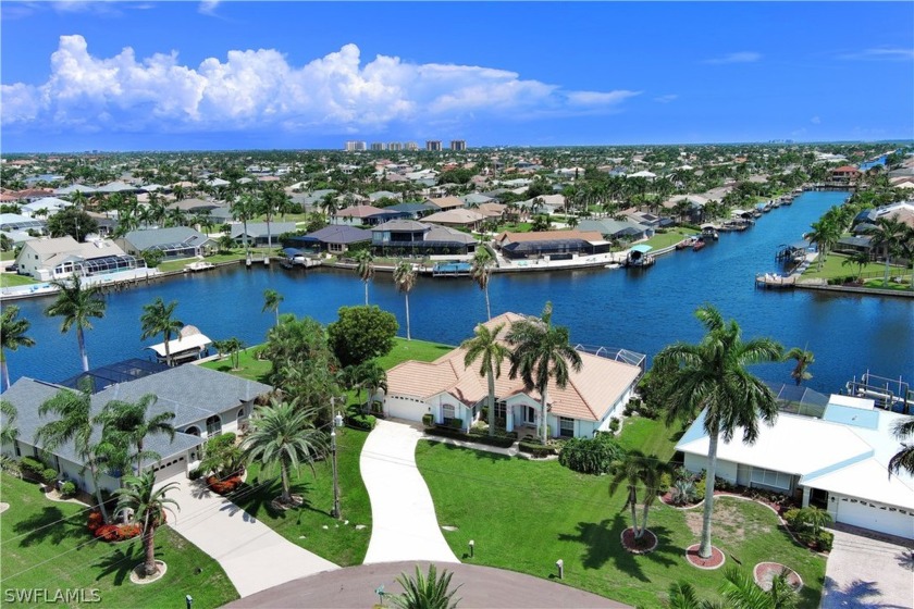 Unmatched potential on a one-of-a-kind gulf-access lot is how - Beach Home for sale in Cape Coral, Florida on Beachhouse.com