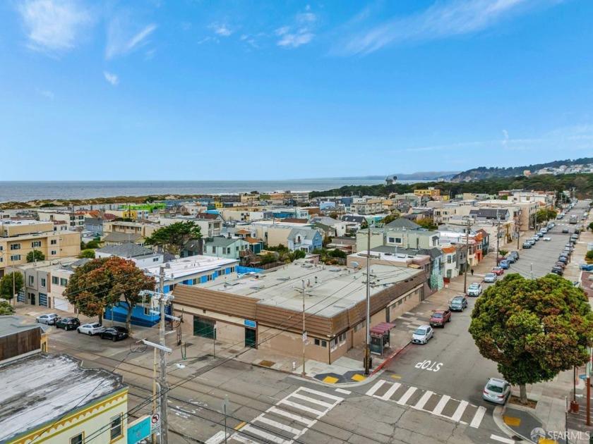 Two adjacent parcels in high-demand Outer Sunset: 4110-4118 - Beach Commercial for sale in San Francisco, California on Beachhouse.com