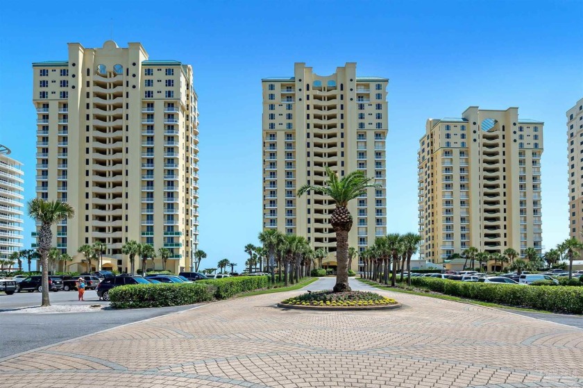 Step into the laid-back elegance of Beach Colony Tower 11D--an - Beach Home for sale in Pensacola, Florida on Beachhouse.com