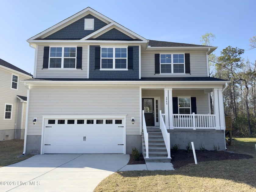 *MOVE IN READY* New construction. Welcome to Rutledge! This - Beach Home for sale in Shallotte, North Carolina on Beachhouse.com