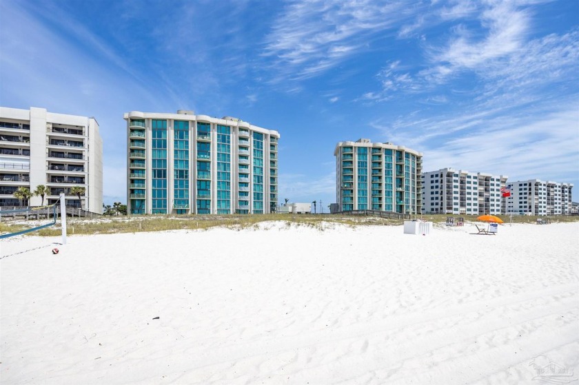 Spacious Two-Story Gulf-Front Condo with Private Entrance at - Beach Condo for sale in Pensacola, Florida on Beachhouse.com