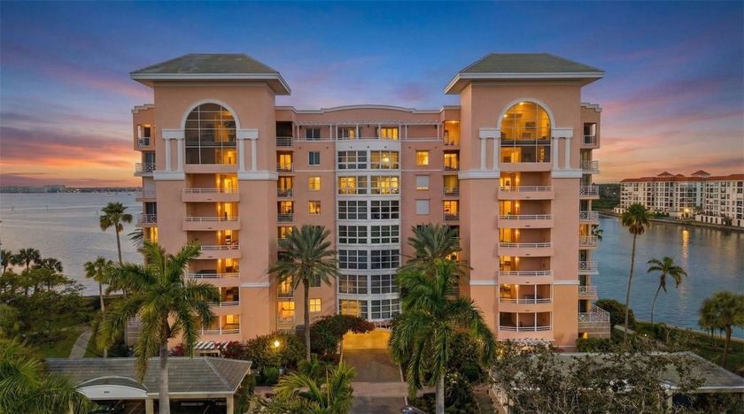 Now Priced to Generate Strong Activity within Bacopa Bay and - Beach Condo for sale in St. Petersburg, Florida on Beachhouse.com