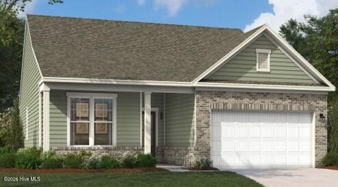 Move in by June 2026! Brand new 3-bedroom, 2 full bath, 1554 sq - Beach Home for sale in Leland, North Carolina on Beachhouse.com