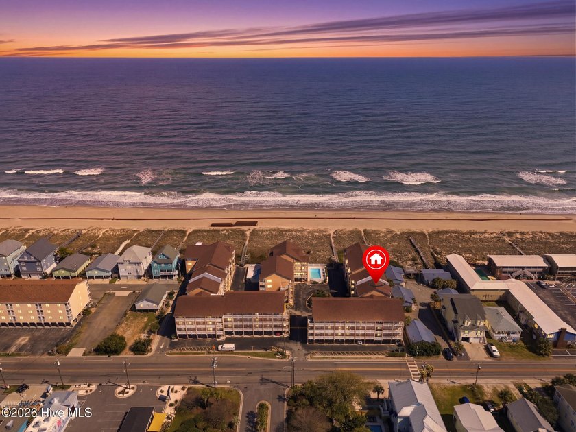 Welcome to coastal living with built-in income potential! This - Beach Condo for sale in Carolina Beach, North Carolina on Beachhouse.com
