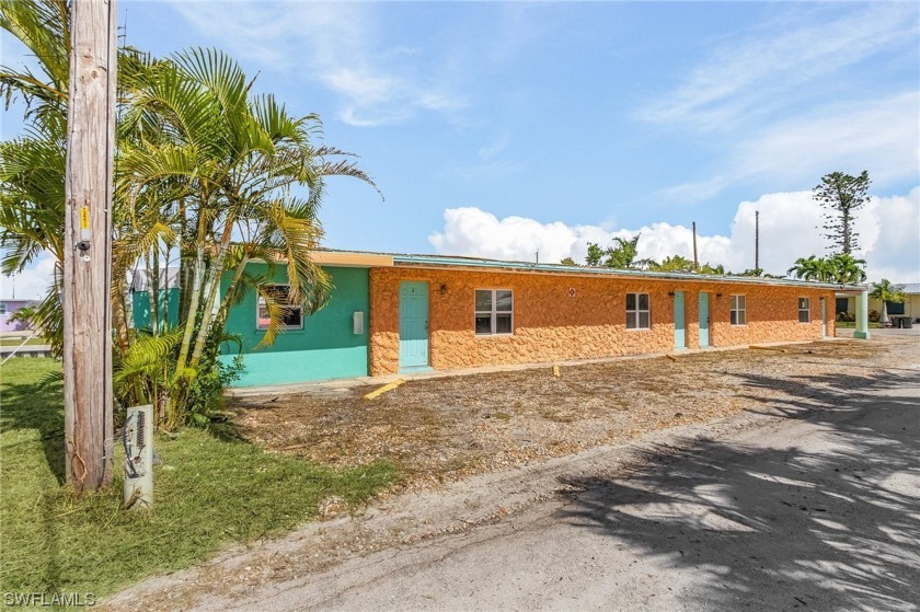 Your perfect Investment Opportunity...This is a 4 Plex - Beach Home for sale in Matlacha, Florida on Beachhouse.com
