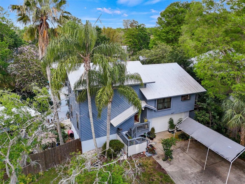 STUNNING, WATERFRONT HOME in a highly desired Key West - Beach Home for sale in Weeki Wachee, Florida on Beachhouse.com
