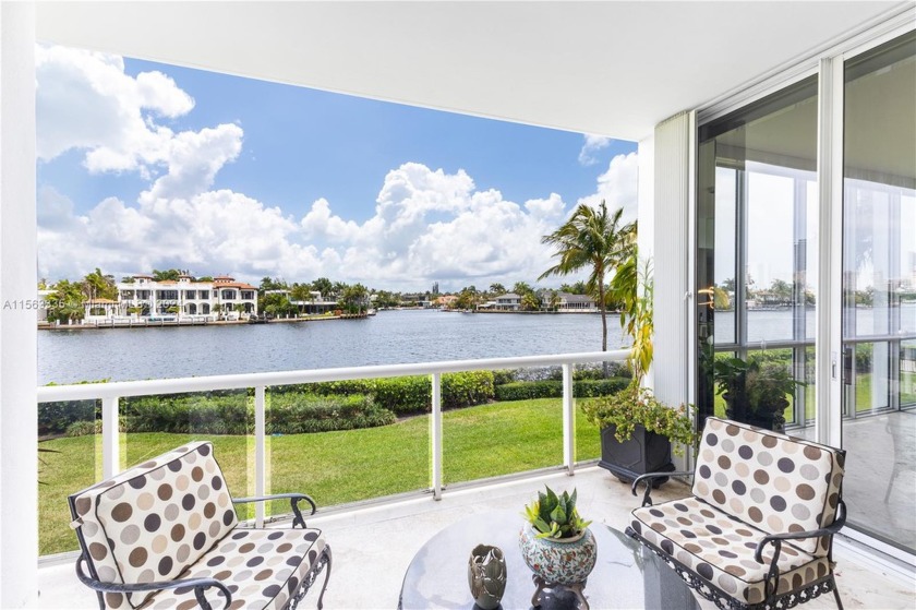 Welcome aboard this luxurious townhome on the water in One - Beach Condo for sale in Aventura, Florida on Beachhouse.com