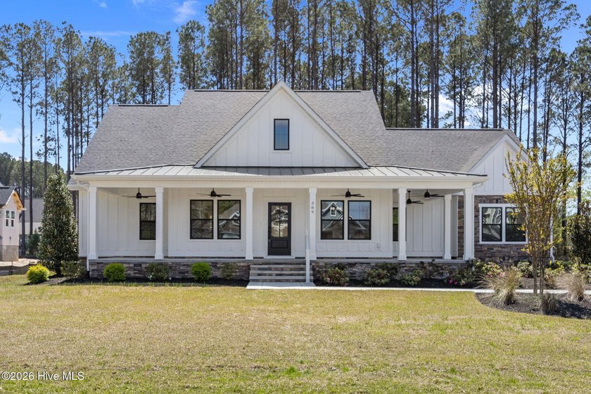 JUST COMPLETED! Welcome to 389 Crow Creek Dr NW, offering 3 - Beach Home for sale in Calabash, North Carolina on Beachhouse.com