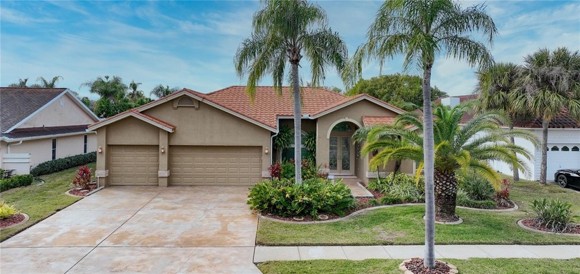 Under contract-accepting backup offers. Don't miss out on this - Beach Home for sale in Palm Harbor, Florida on Beachhouse.com