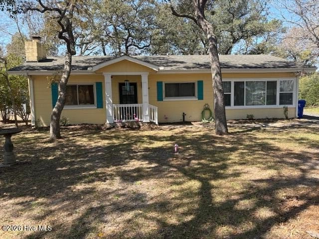 Opportunity is knocking on your door to enjoy thIs 'priced to - Beach Home for sale in Oak Island, North Carolina on Beachhouse.com