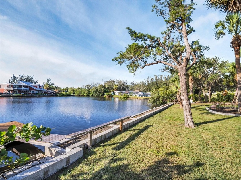 Also listed as residential MLS#TB8447875  WATERFRONT PARADISE! - Beach Acreage for sale in New Port Richey, Florida on Beachhouse.com