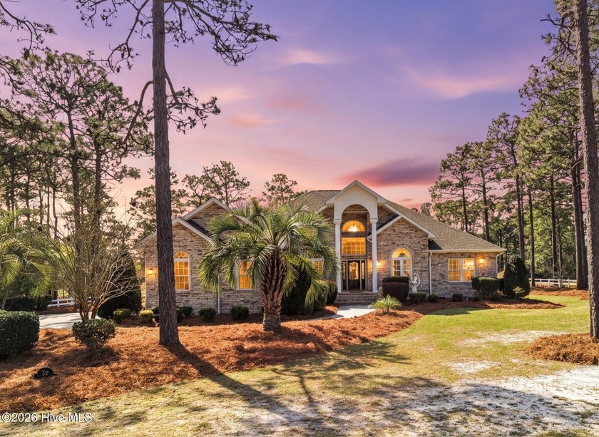 If you've been waiting for space, privacy, and your own private - Beach Home for sale in Shallotte, North Carolina on Beachhouse.com