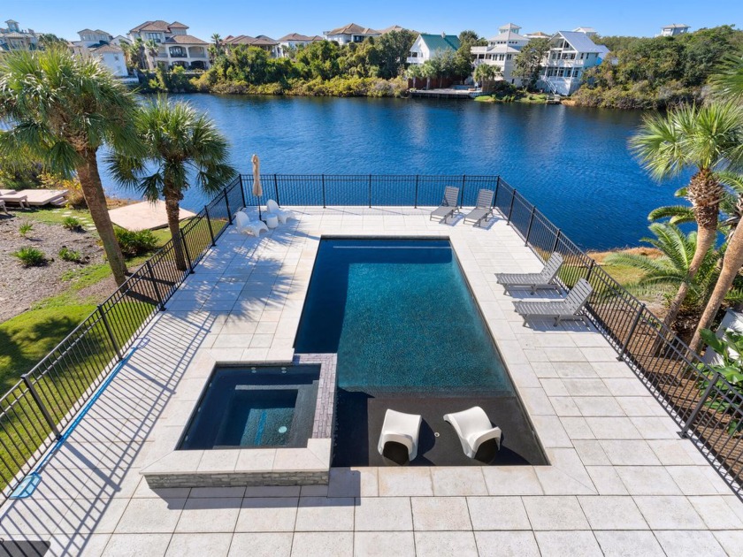 This stunning, fully renovated retreat has been transformed into - Beach Home for sale in Destin, Florida on Beachhouse.com