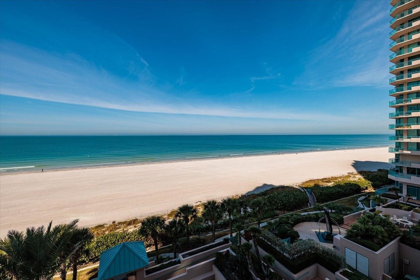 Experience refined coastal living in this stunning 2-bedroom - Beach Condo for sale in Clearwater Beach, Florida on Beachhouse.com