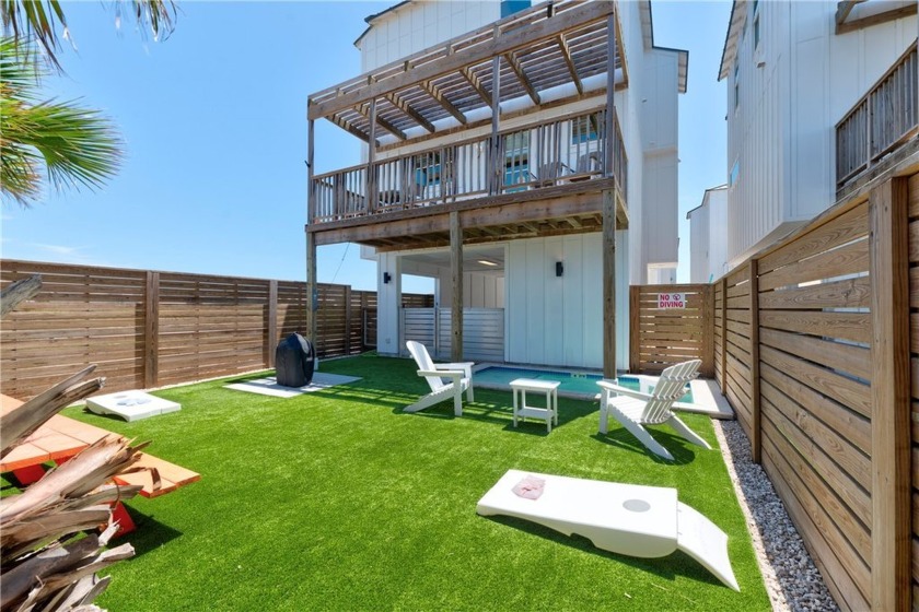 Discover this boutique 11-home community, masterfully designed - Beach Home for sale in Port Aransas, Texas on Beachhouse.com