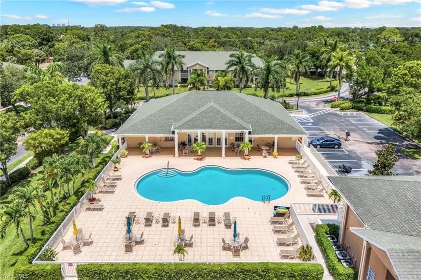 This spacious 3-bedroom, 2-bath condo is the largest floorplan - Beach Home for sale in Bonita Springs, Florida on Beachhouse.com