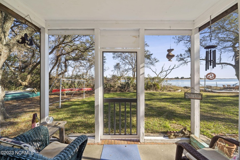 Incredible opportunity for a private Intracoastal Waterfront - Beach Home for sale in Wilmington, North Carolina on Beachhouse.com