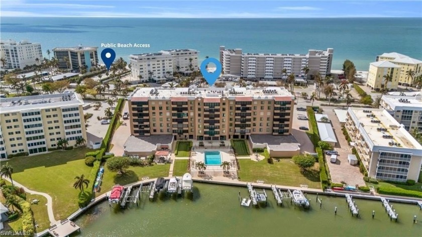 INVESTMENT OPPORTUNITY - LOWEST PRICED 3-BEDROOM & 3 FULL - Beach Condo for sale in Naples, Florida on Beachhouse.com