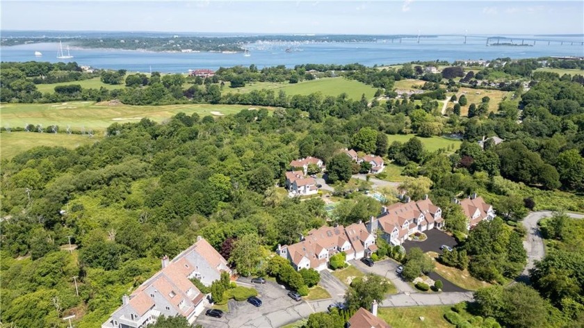 PRICE ADJUSTMENT !!   Rare and Unique Offering of Elegantly - Beach Condo for sale in Newport, Rhode Island on Beachhouse.com