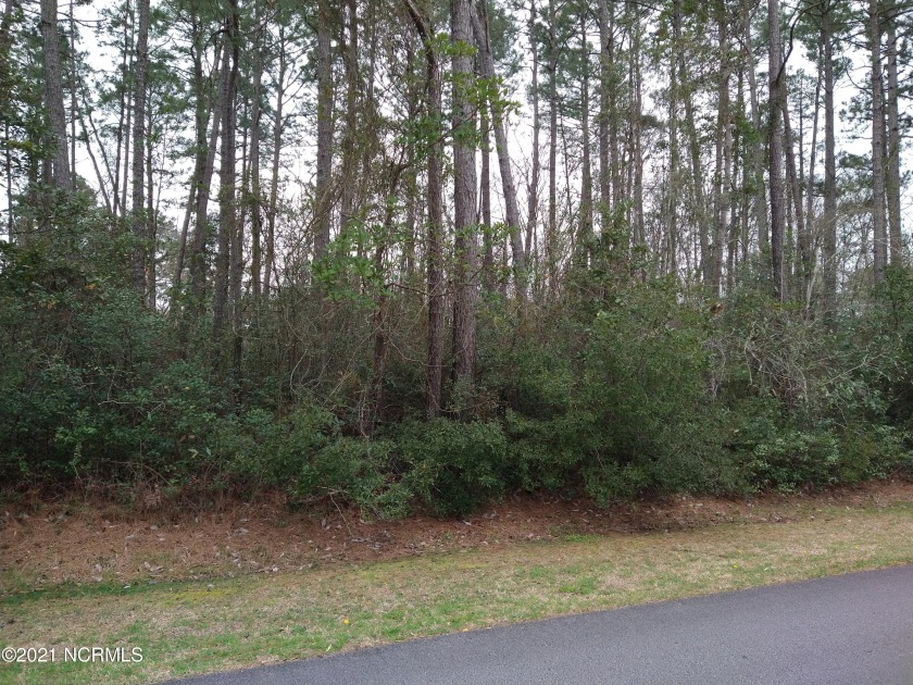 Golf course lot in beautiful Fairfield Harbour, a gated - Beach Lot for sale in New Bern, North Carolina on Beachhouse.com
