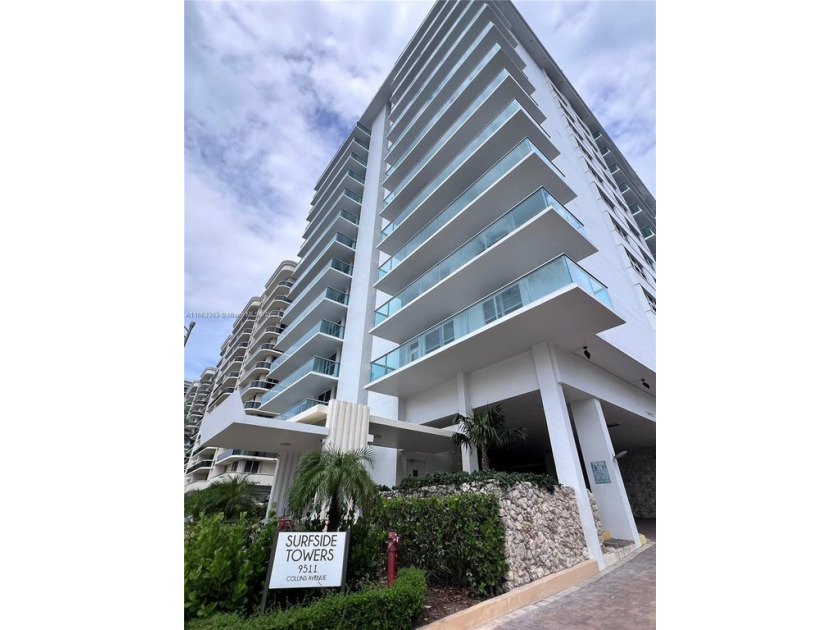 Live where people vacation! This beachfront property is - Beach Condo for sale in Surfside, Florida on Beachhouse.com